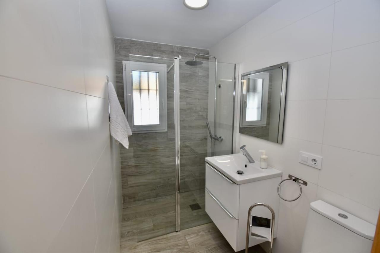 Casa Palmito 2 Villa Chiclana de la Frontera Eksteriør bilde