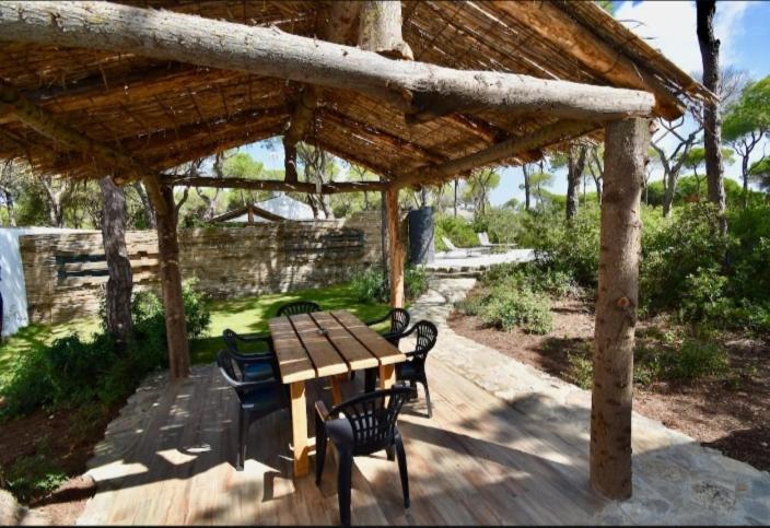 Casa Palmito 2 Villa Chiclana de la Frontera Eksteriør bilde