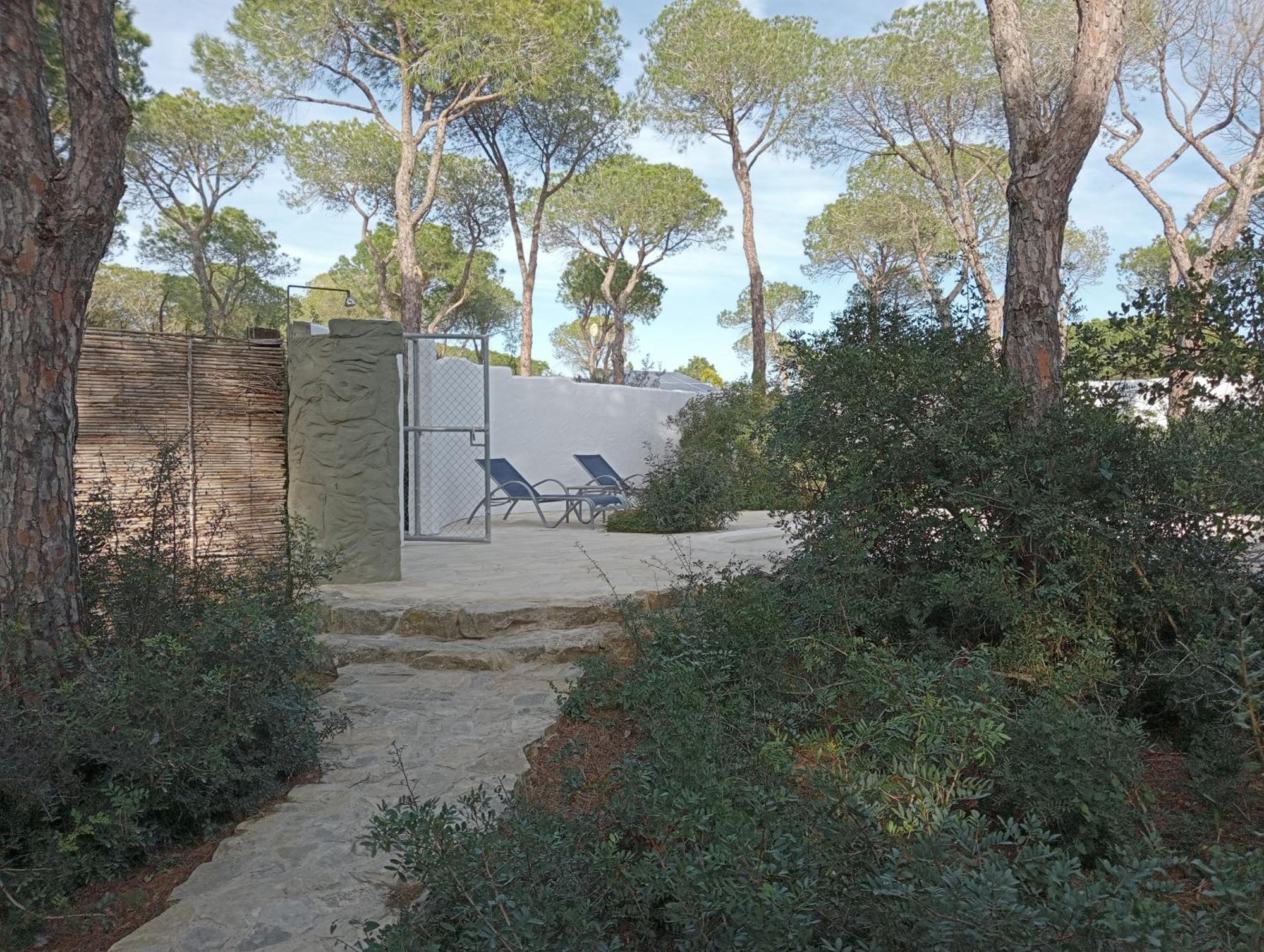 Casa Palmito 2 Villa Chiclana de la Frontera Eksteriør bilde