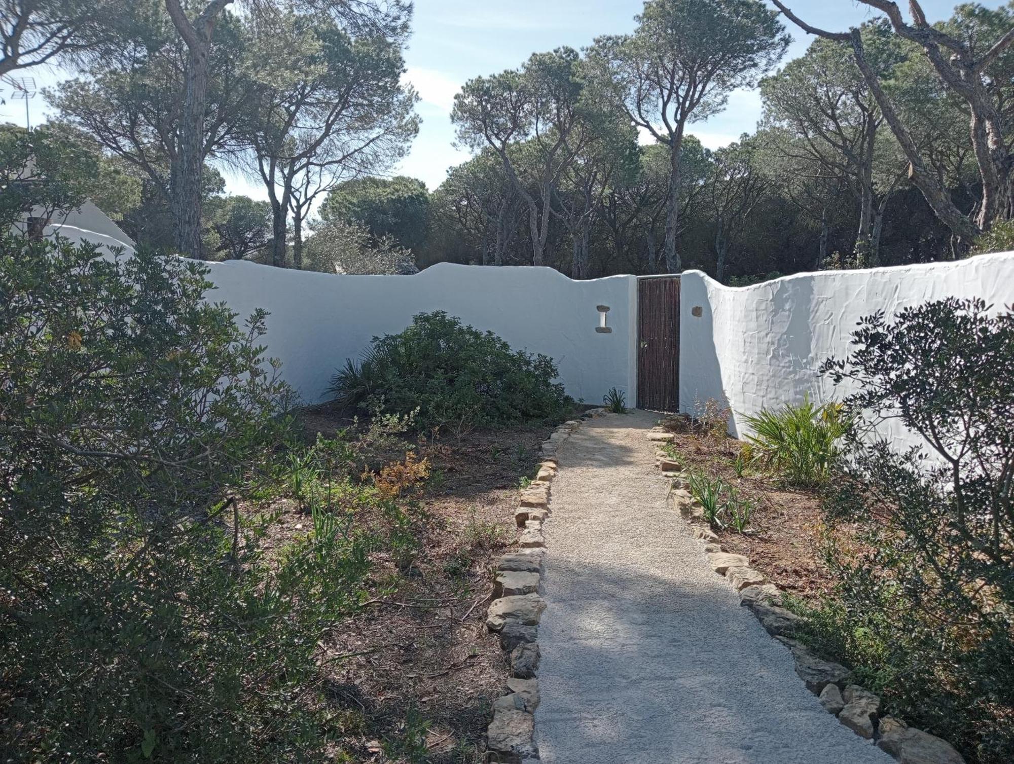 Casa Palmito 2 Villa Chiclana de la Frontera Eksteriør bilde